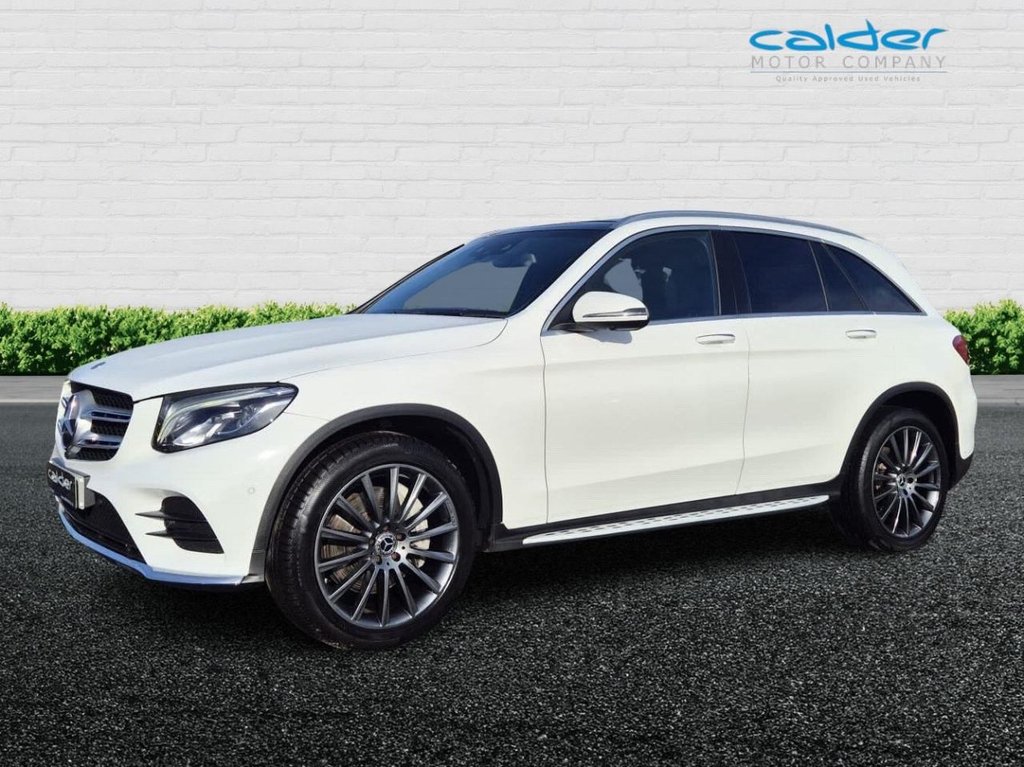 Used Mercedes-Benz GLC 2017 for sale - 76909805: Photo 6