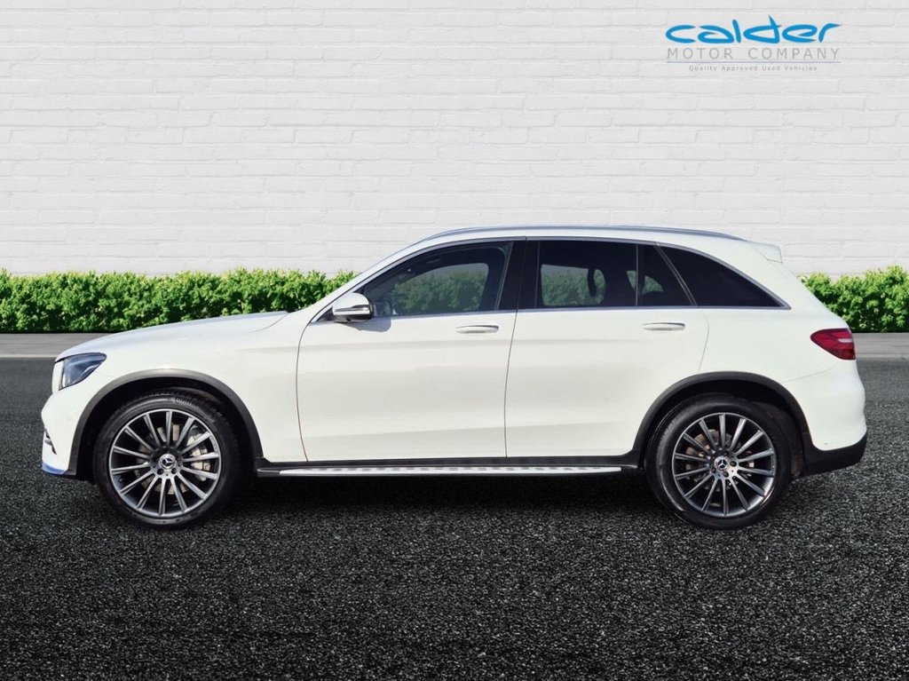 Used Mercedes-Benz GLC 2017 for sale - 76909805: Photo 7