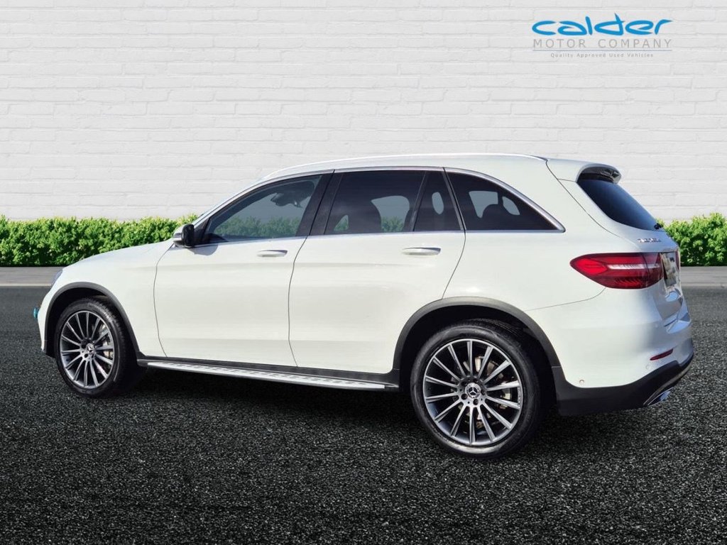 Used Mercedes-Benz GLC 2017 for sale - 76909805: Photo 8