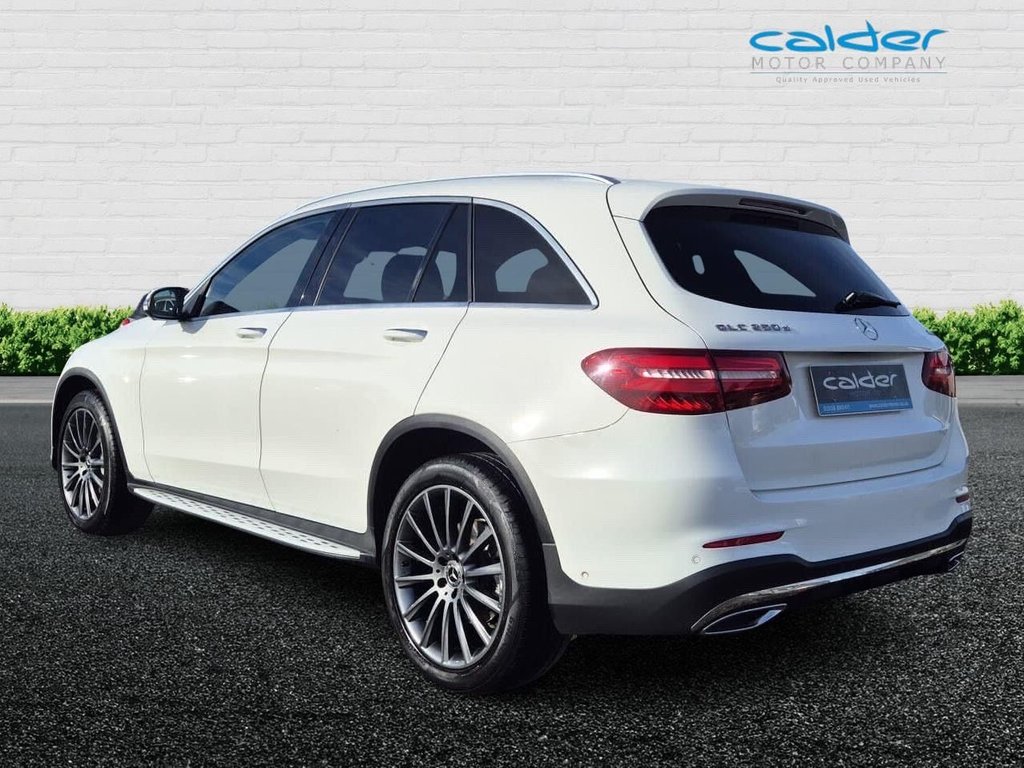 Used Mercedes-Benz GLC 2017 for sale - 76909805: Photo 9