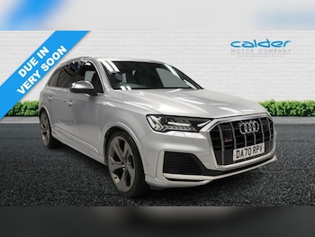 2020 (70) - 4.0 TDI V8 SUV 5dr Diesel Tiptronic quattro Euro 6 (s/s) (435 ps)
