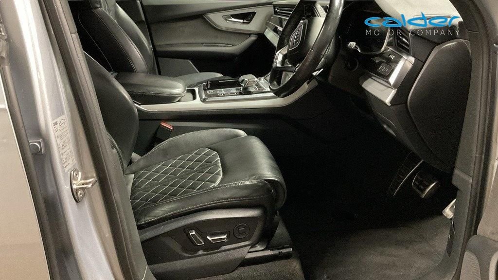 Used Audi Q7 2020 for sale - 77038476: Photo 3
