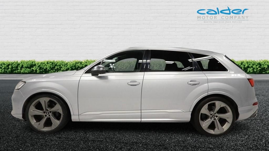 Used Audi Q7 2020 for sale - 77038476: Photo 4