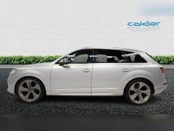 Used Audi Q7 2020 for sale - 77038476: Photo