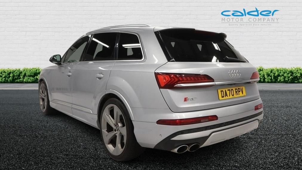 Used Audi Q7 2020 for sale - 77038476: Photo 5
