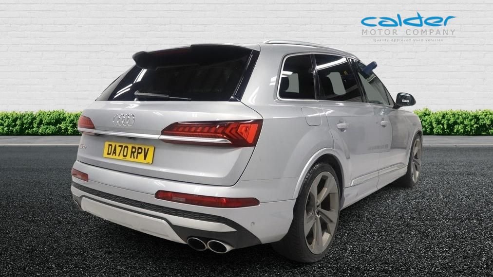 Used Audi Q7 2020 for sale - 77038476: Photo 6