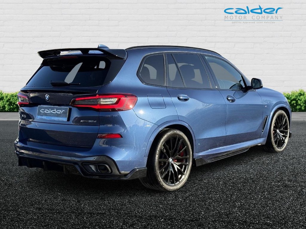 Used BMW X5 2022 for sale - 76386418: Photo 10