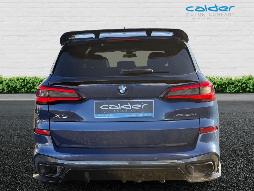 Used BMW X5 2022 for sale - 76386418: Photo 11