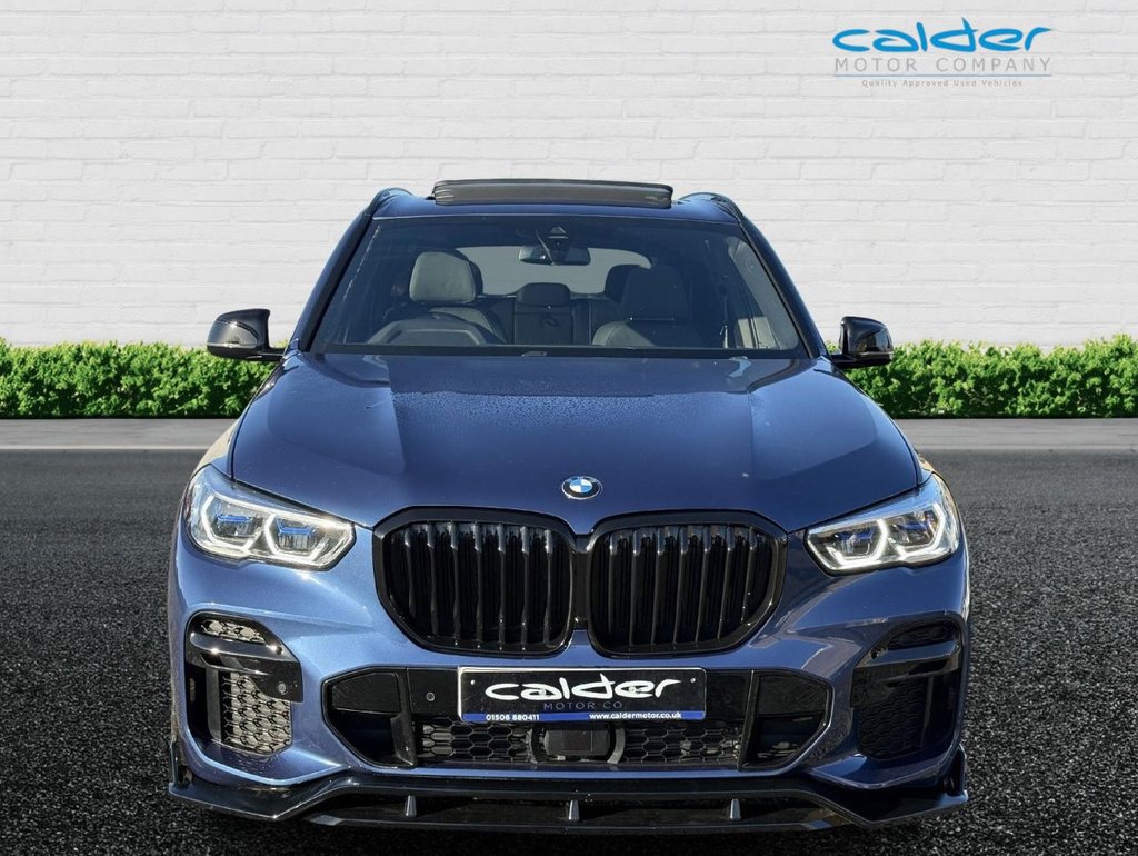 Used BMW X5 2022 for sale - 76386418: Photo 13