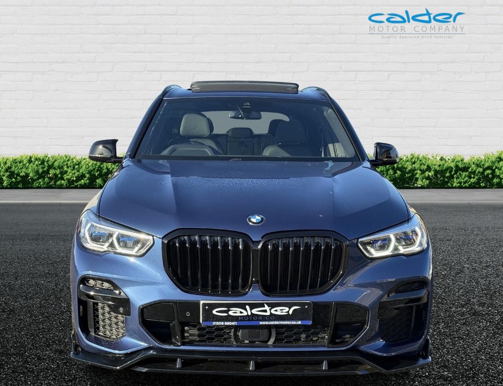 Used BMW X5 2022 for sale - 76386418: Photo 19