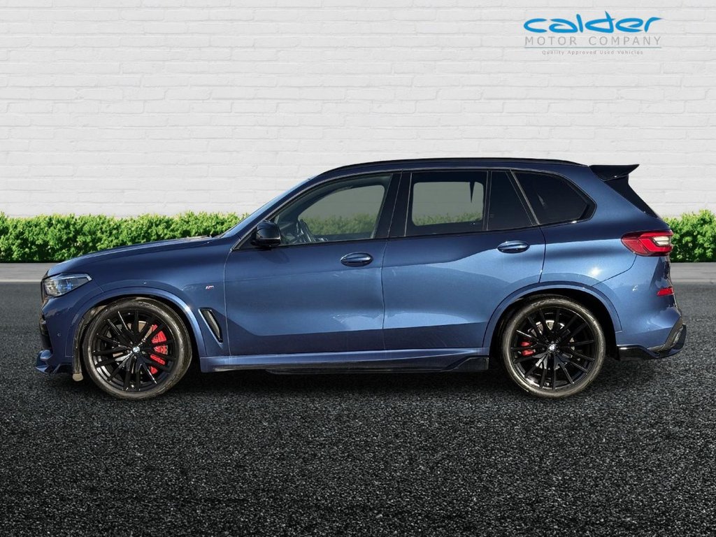 Used BMW X5 2022 for sale - 76386418: Photo 22