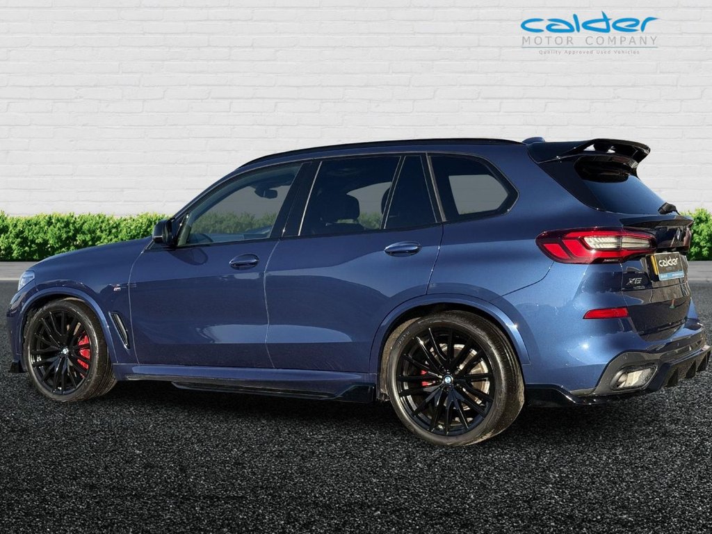 Used BMW X5 2022 for sale - 76386418: Photo 23