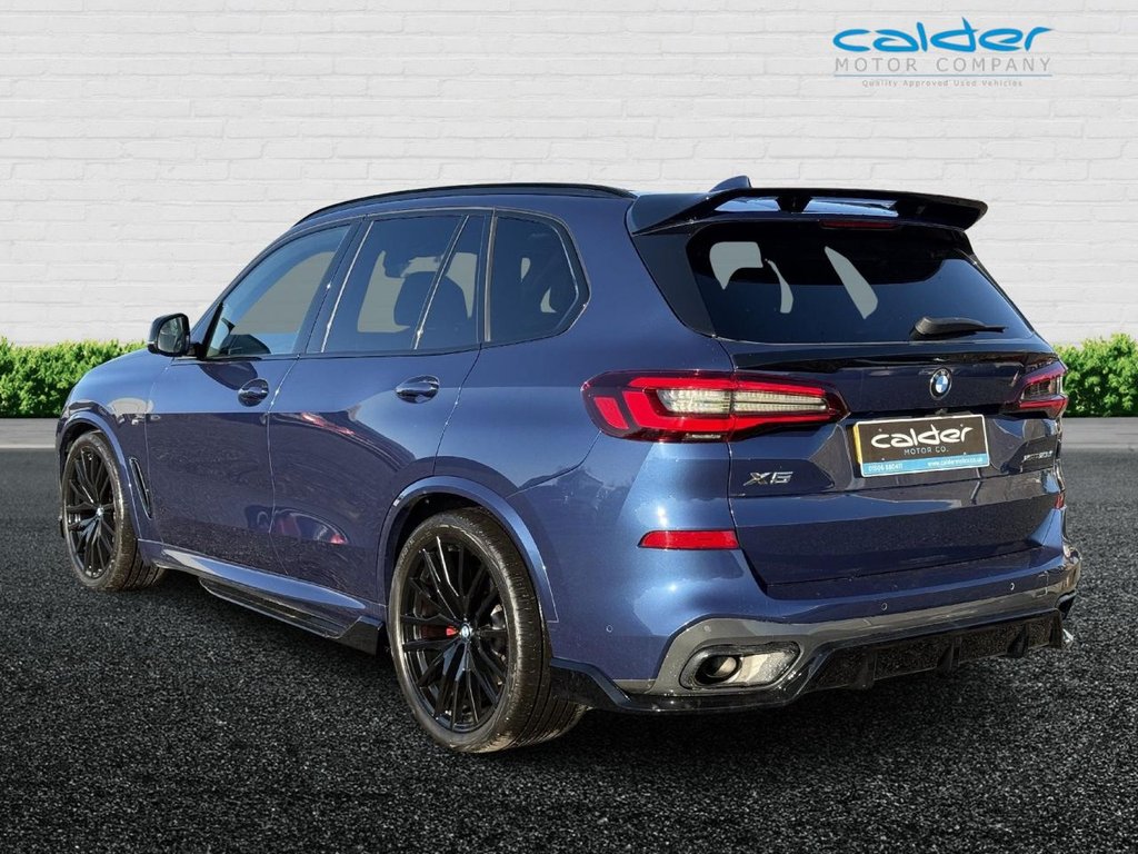 Used BMW X5 2022 for sale - 76386418: Photo 24