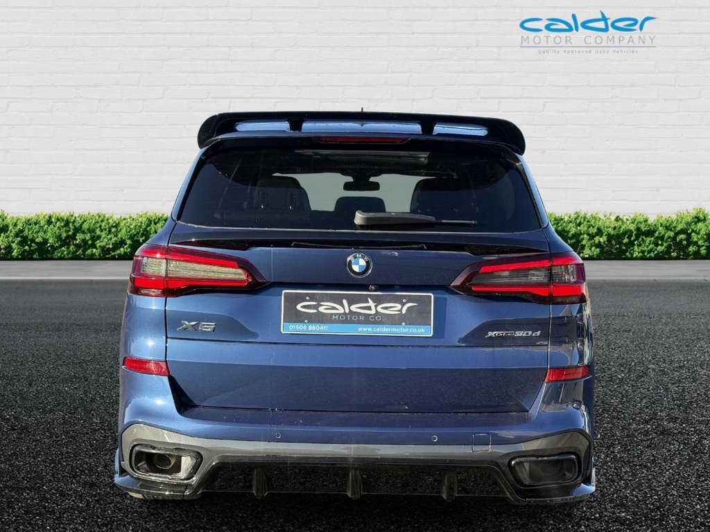 Used BMW X5 2022 for sale - 76386418: Photo 25