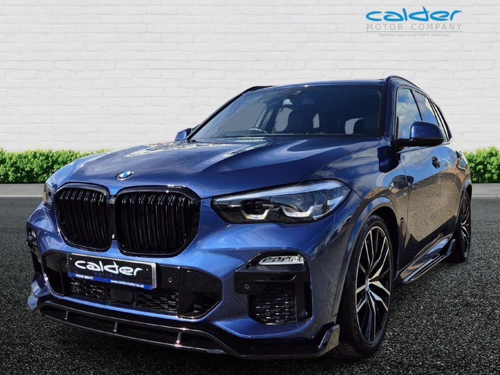 Used BMW X5 2022 for sale - 76386418: Photo 3