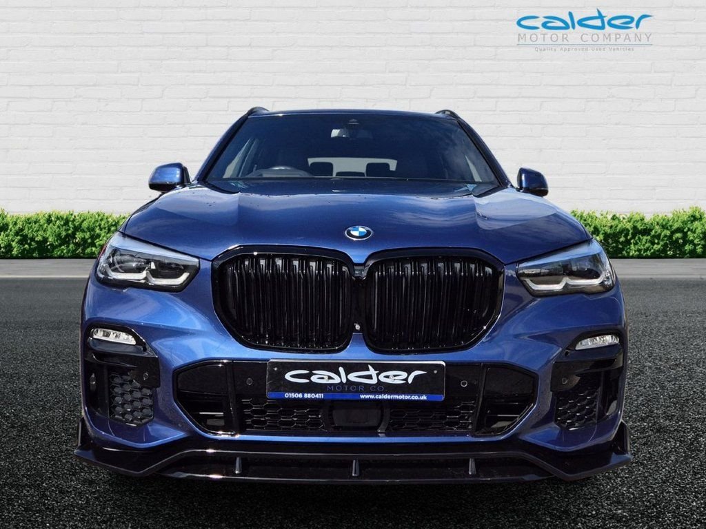 Used BMW X5 2022 for sale - 76386418: Photo 4