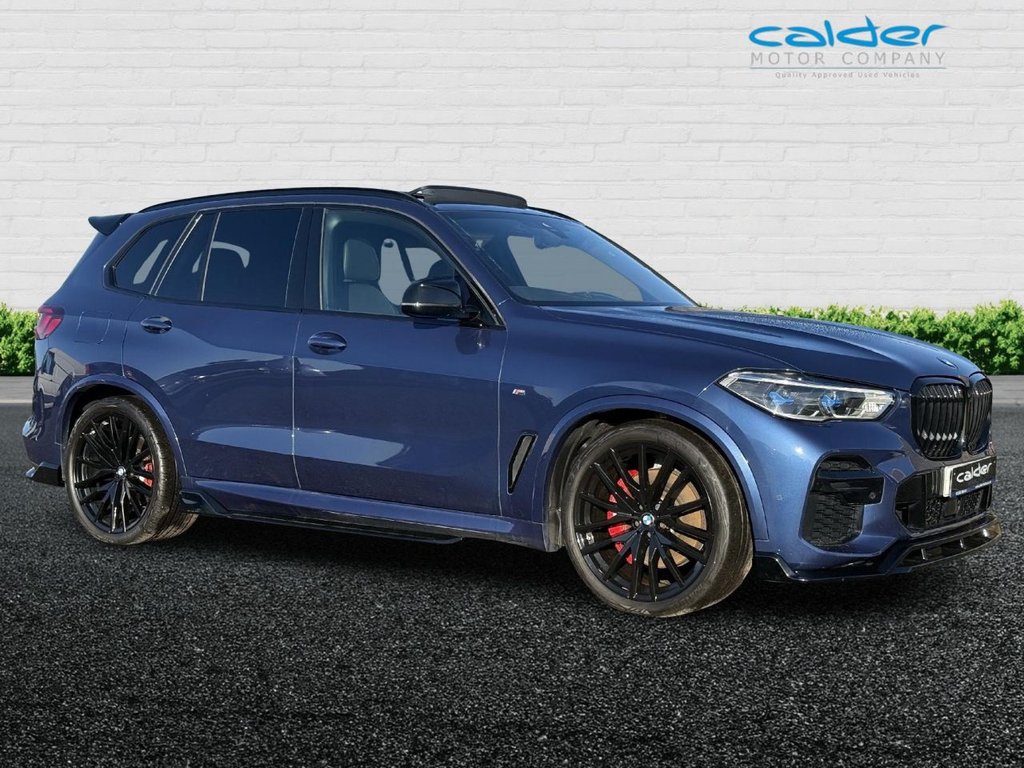 Used BMW X5 2022 for sale - 76386418: Photo 7