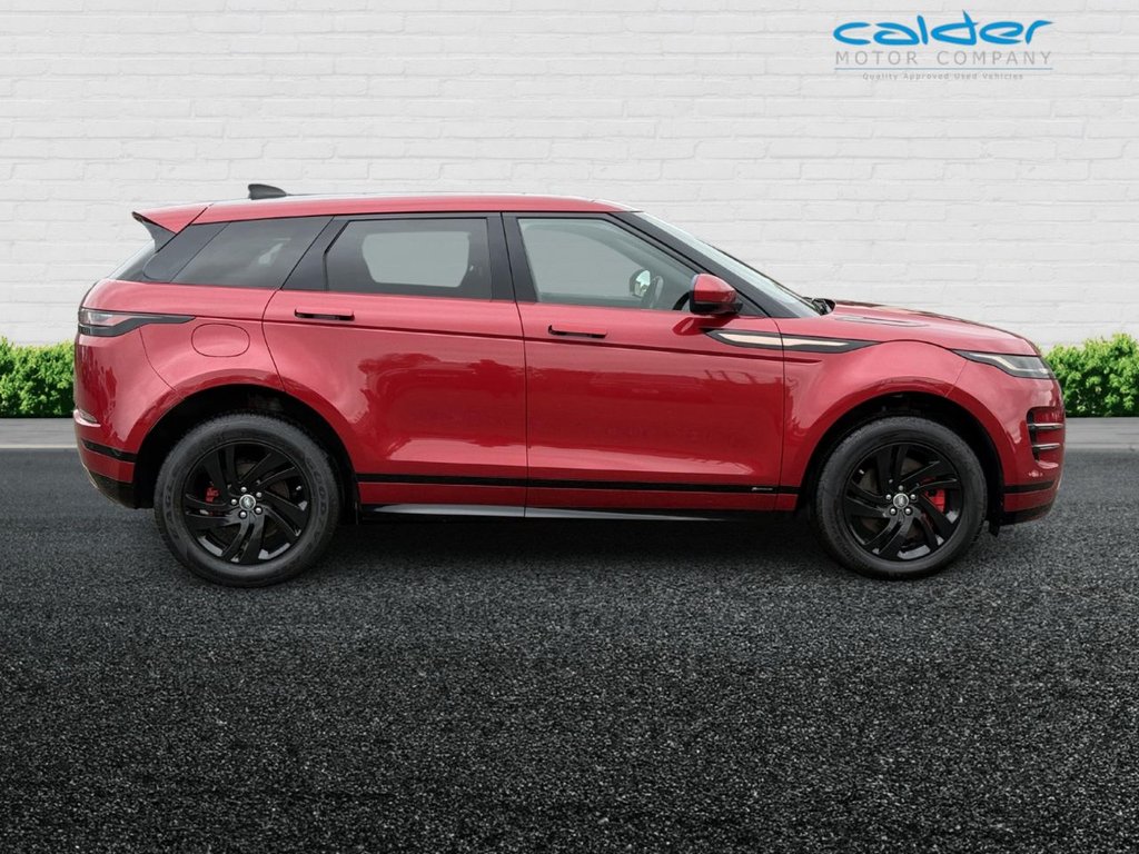 Used Land Rover Range Rover Evoque 2020 for sale - 75865135: Photo 10