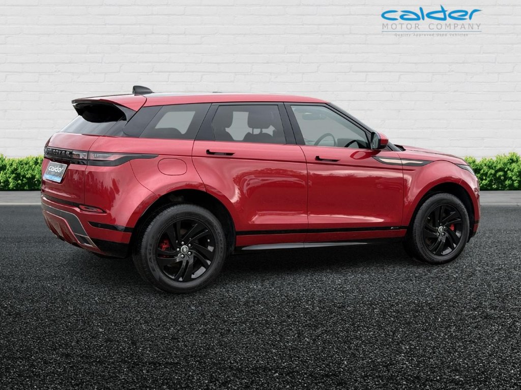 Used Land Rover Range Rover Evoque 2020 for sale - 75865135: Photo 11