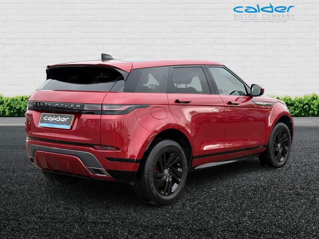 Used Land Rover Range Rover Evoque 2020 for sale - 75865135: Photo 12