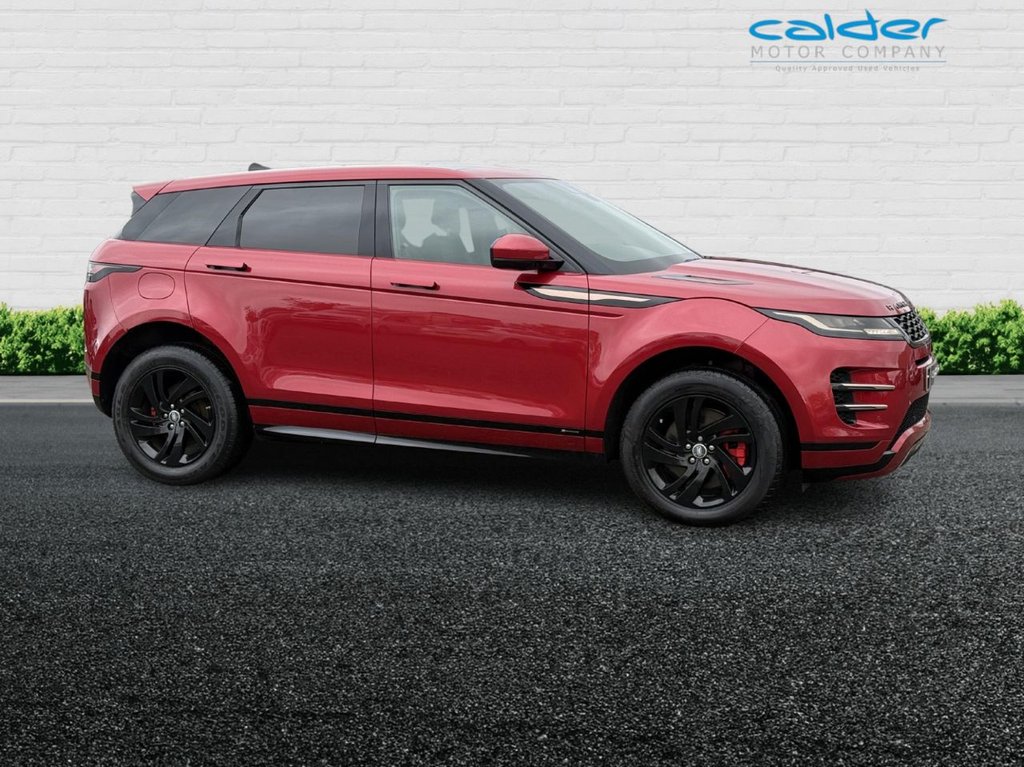 Used Land Rover Range Rover Evoque 2020 for sale - 75865135: Photo 13