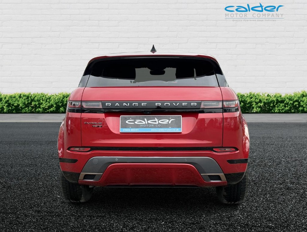 Used Land Rover Range Rover Evoque 2020 for sale - 75865135: Photo 15