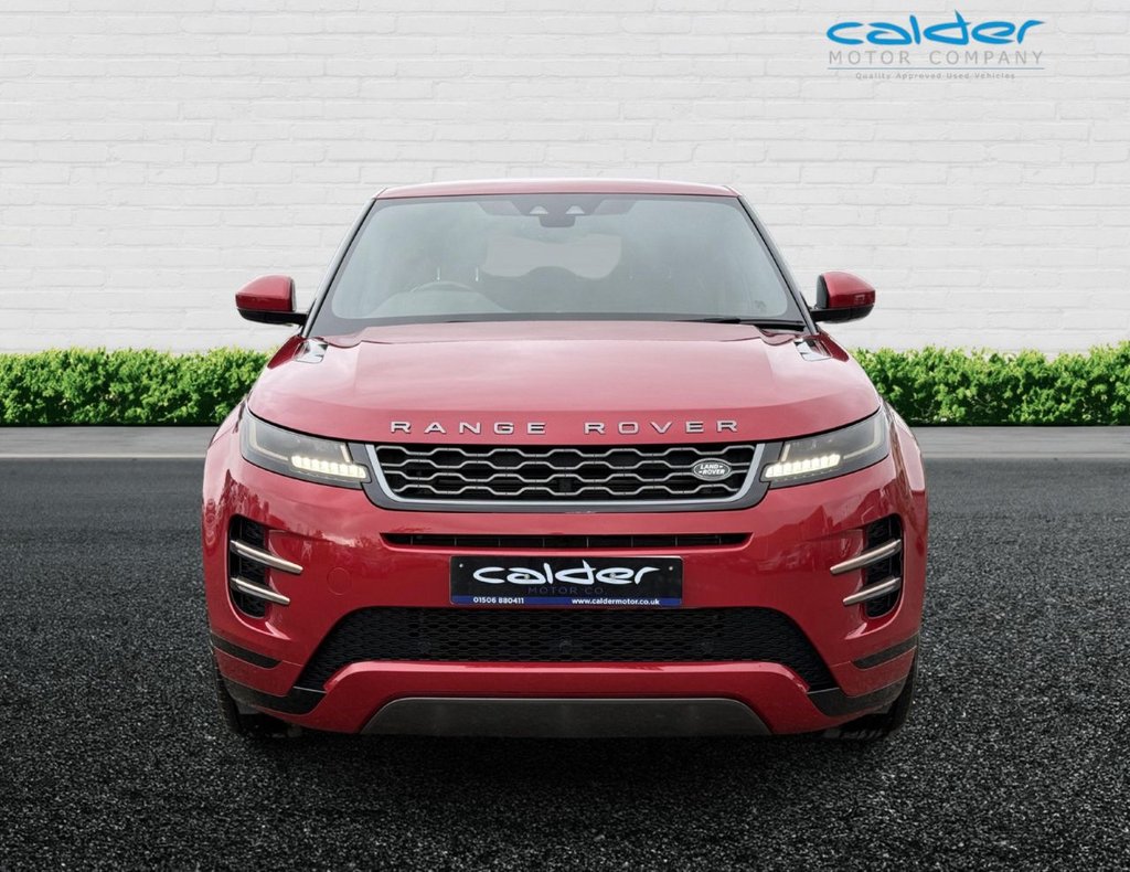 Used Land Rover Range Rover Evoque 2020 for sale - 75865135: Photo 16