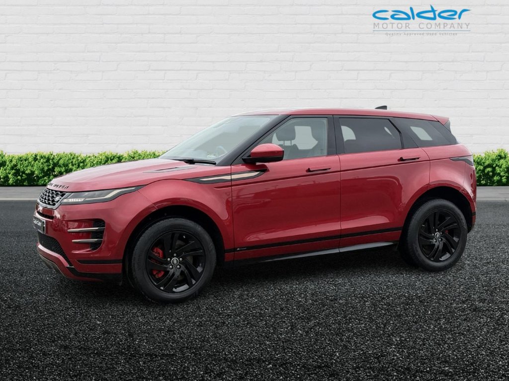Used Land Rover Range Rover Evoque 2020 for sale - 75865135: Photo 20