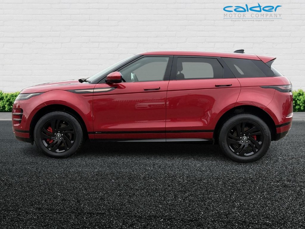 Used Land Rover Range Rover Evoque 2020 for sale - 75865135: Photo 21