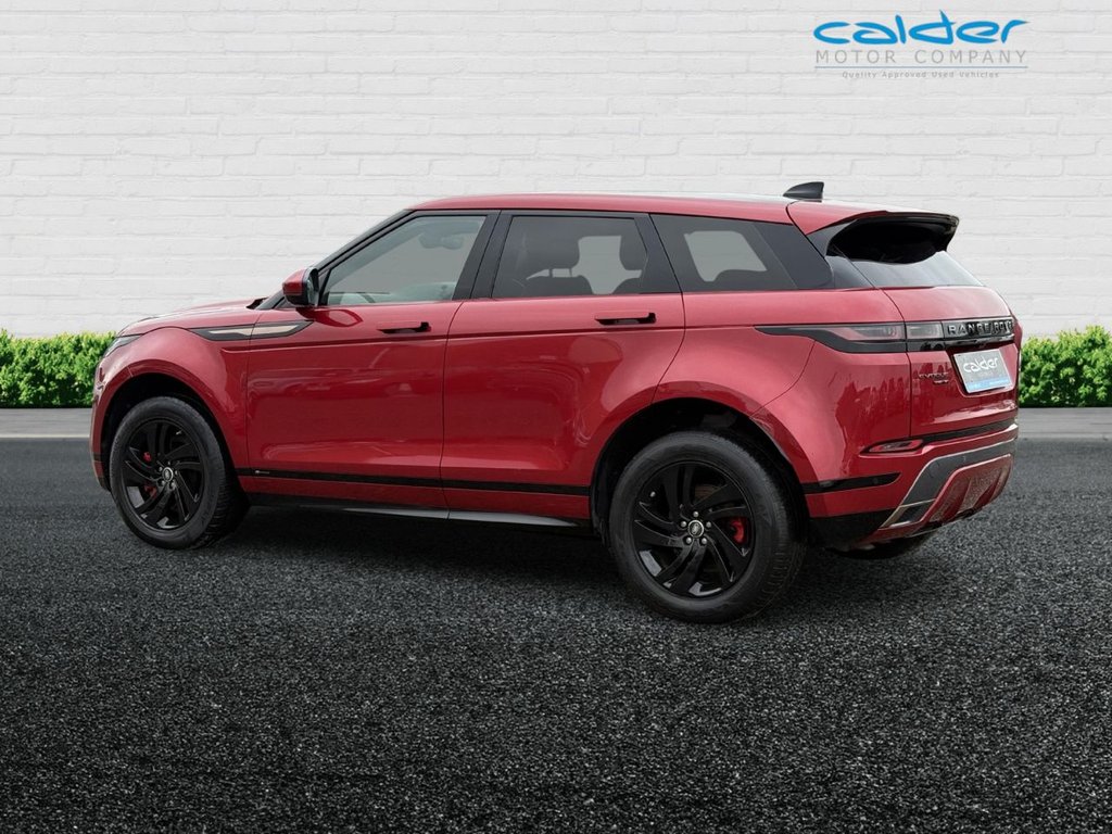 Used Land Rover Range Rover Evoque 2020 for sale - 75865135: Photo 22