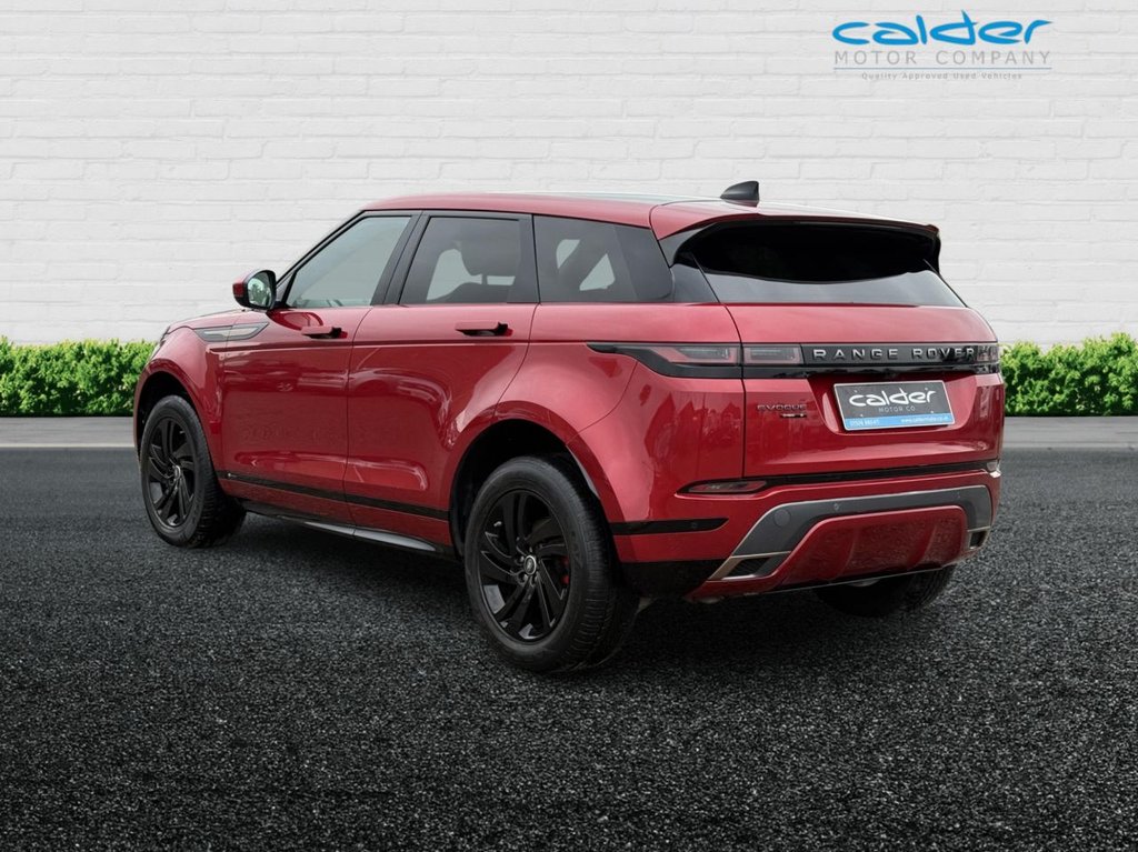 Used Land Rover Range Rover Evoque 2020 for sale - 75865135: Photo 23