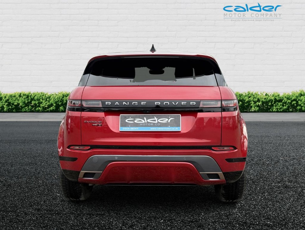 Used Land Rover Range Rover Evoque 2020 for sale - 75865135: Photo 24