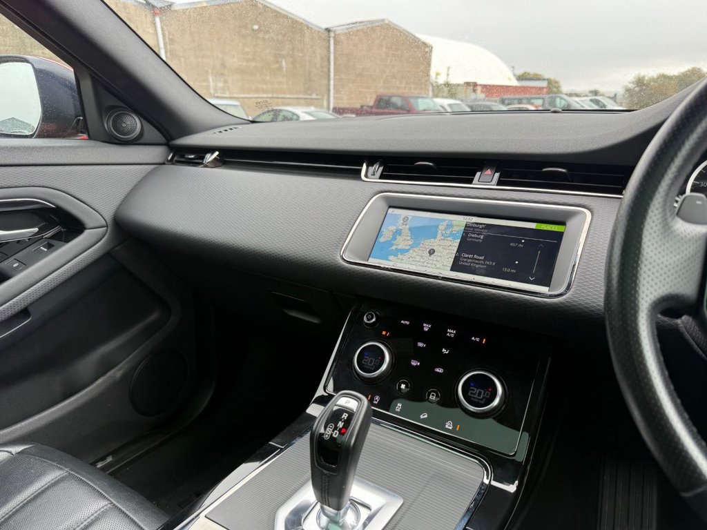 Used Land Rover Range Rover Evoque 2020 for sale - 75865135: Photo 36