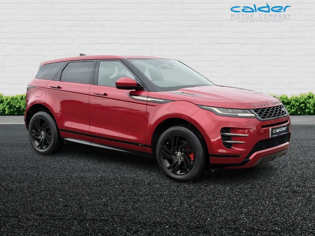 Used Land Rover Range Rover Evoque 2020 for sale - 75865135: Photo 9