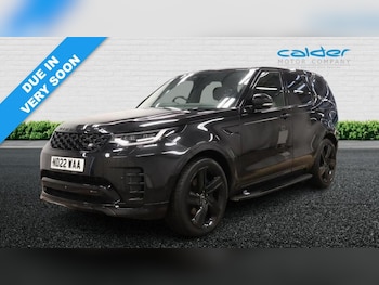 Land Rover Discovery feature image