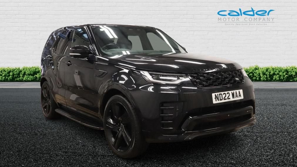 Used Land Rover Discovery 2022 for sale - 77276086: Photo 2