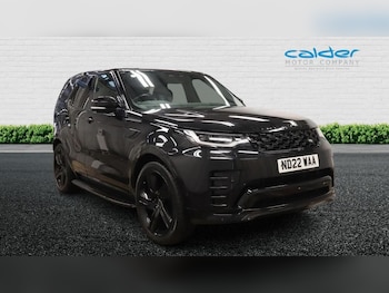 Used Land Rover Discovery 2022 for sale - 77276086: Photo