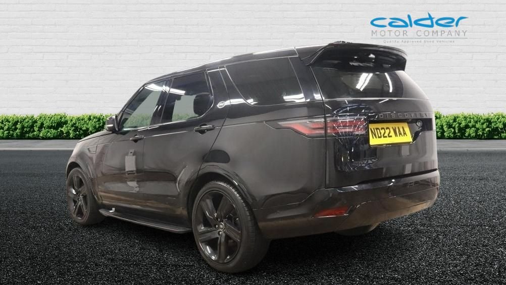 Used Land Rover Discovery 2022 for sale - 77276086: Photo 5