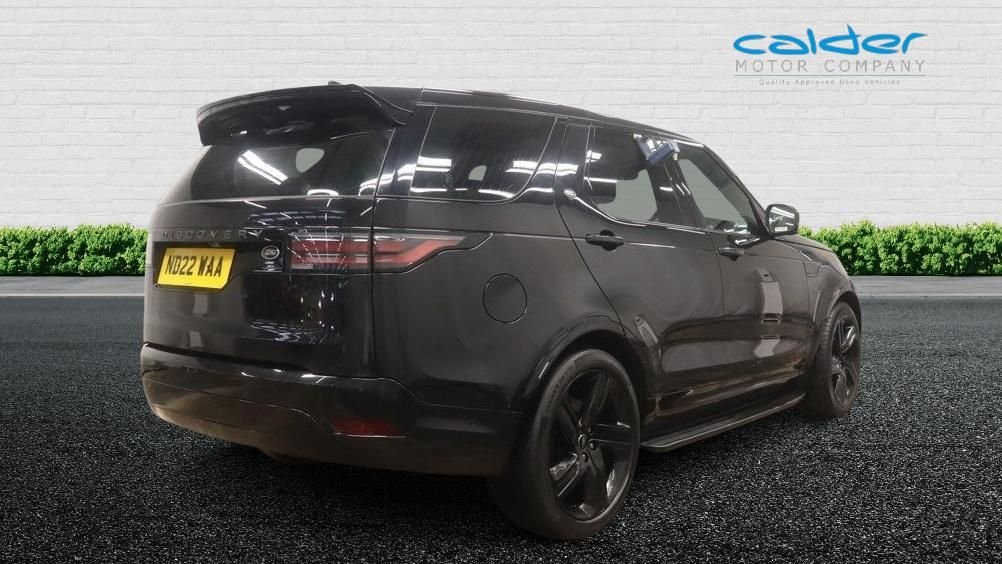 Used Land Rover Discovery 2022 for sale - 77276086: Photo 7