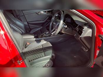 Used Audi RS4 Avant 2021 for sale - 79647993: Photo