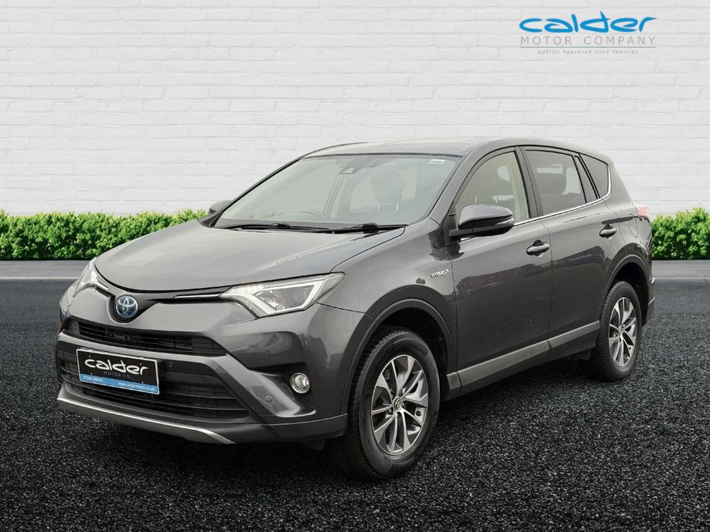 Used Toyota RAV4 2018 for sale - 77038066: Photo 3