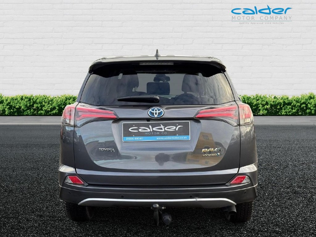 Used Toyota RAV4 2018 for sale - 77038066: Photo 34