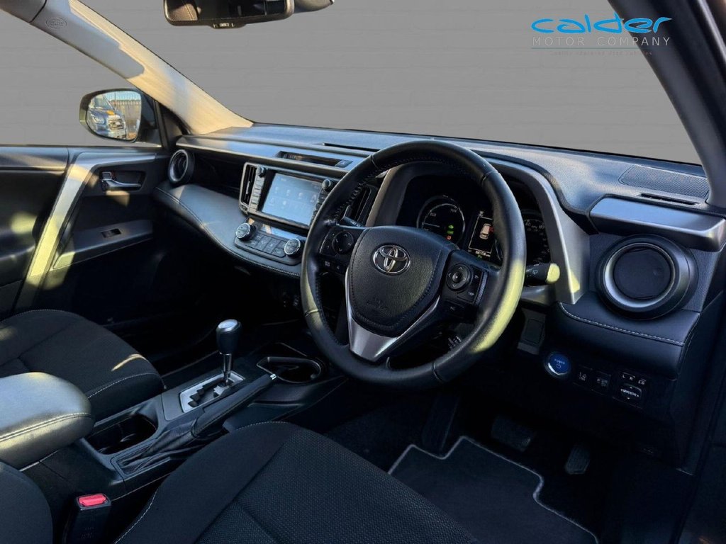 Used Toyota RAV4 2018 for sale - 77038066: Photo 36