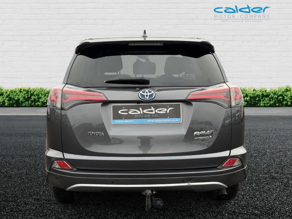 Used Toyota RAV4 2018 for sale - 77038066: Photo 7