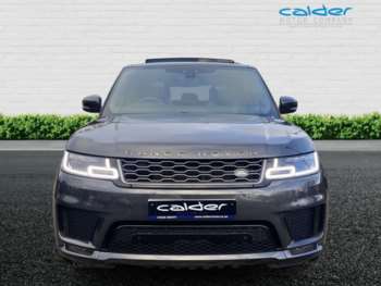 Used Land Rover Range Rover Sport 2019 for sale - 73035853: Photo