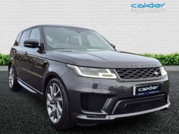 Used Land Rover Range Rover Sport 2019 for sale - 73035853: Photo
