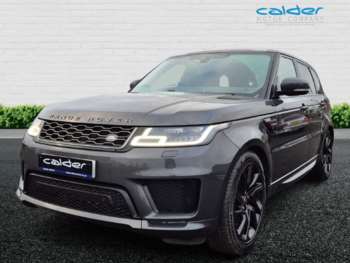 Used Land Rover Range Rover Sport 2019 for sale - 73035853: Photo