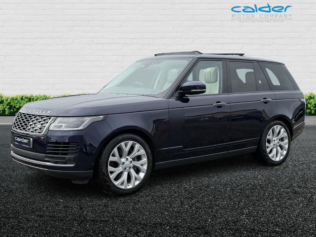 Used Land Rover Range Rover 2020 for sale - 75865124: Photo 11