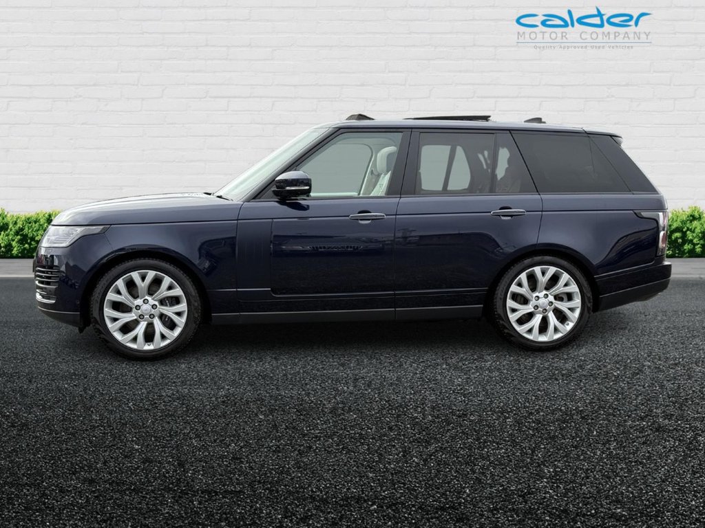 Used Land Rover Range Rover 2020 for sale - 75865124: Photo 12