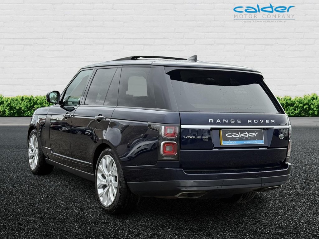 Used Land Rover Range Rover 2020 for sale - 75865124: Photo 15